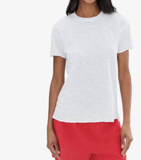 Mododoc - Women's Short Sleeve Crew Sweater