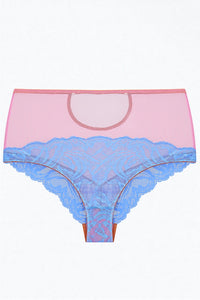 PENELOPE LACE HIGH WAIST KNICKER