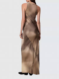 Rag & Bone - Daisy Satin Maxi Dress