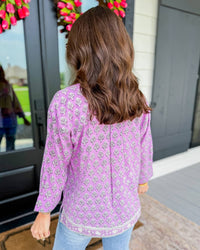 Ivy Jane - Block Print Shirt