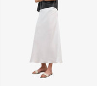 House Of Dagmar - Draped Midi Skirt
