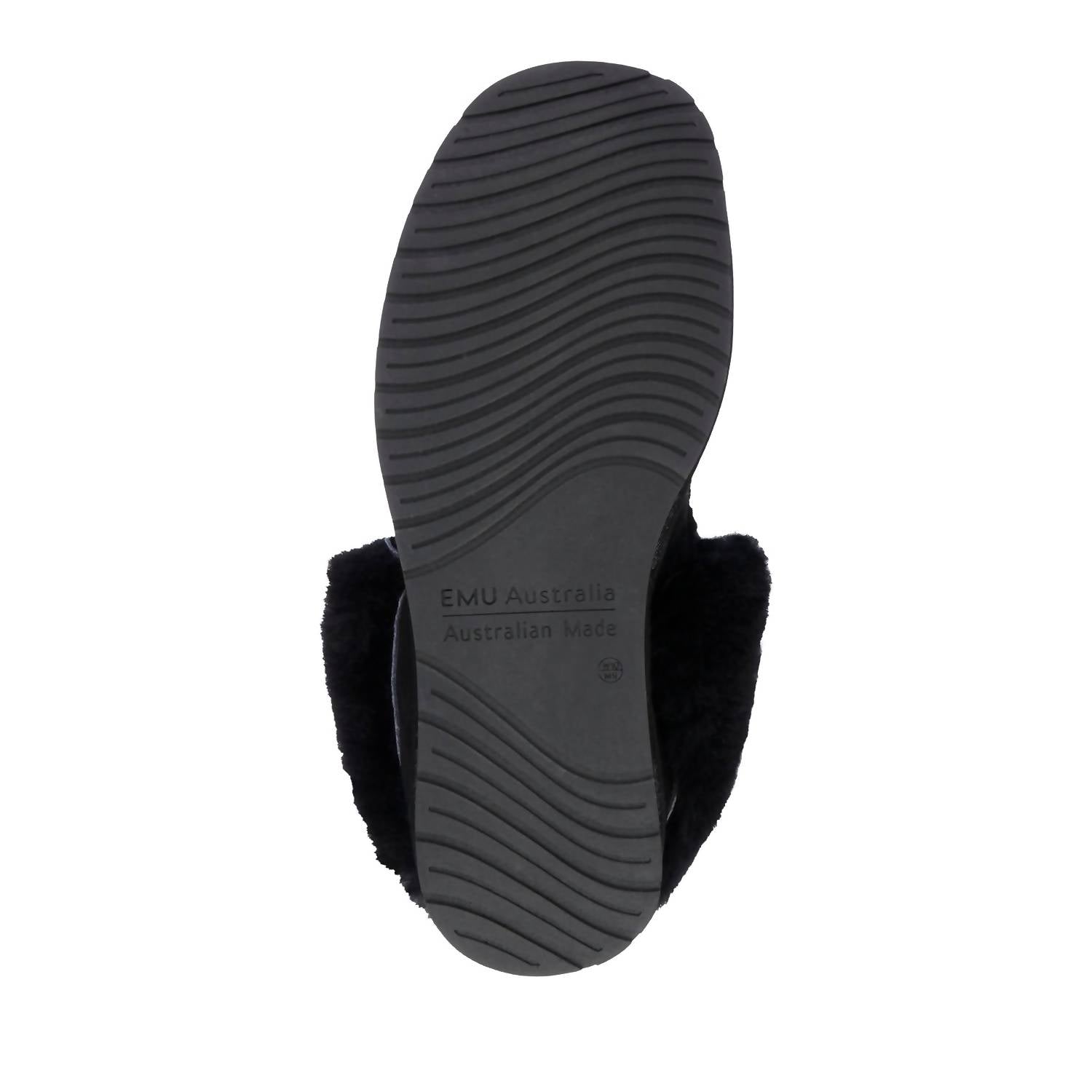 Emu Australia - Men's Platinum Murray Fold Down Slipper