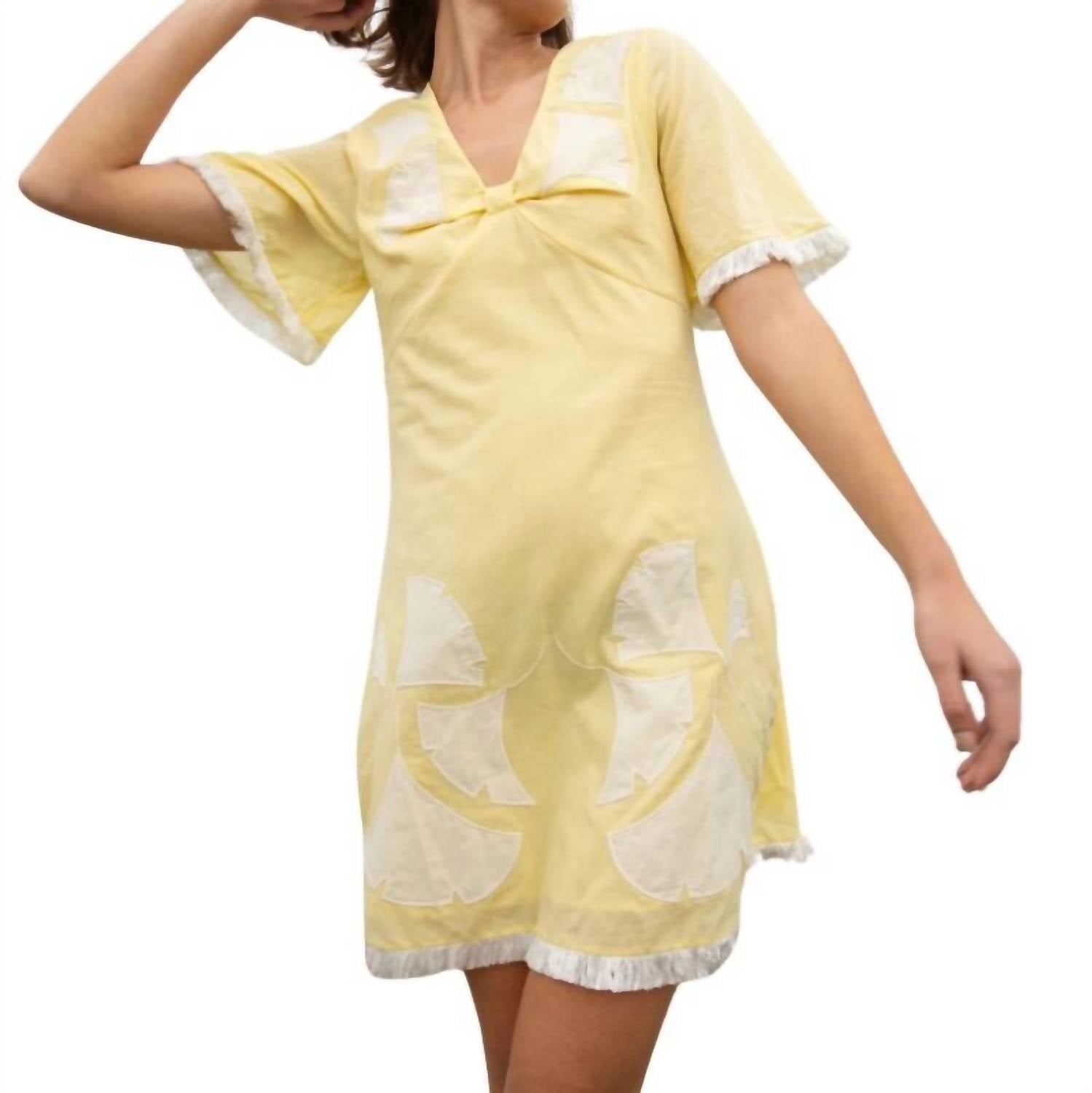 Anna Cate - Hazel Dress
