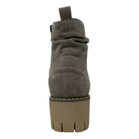 Very G - Women's Dashing Sueded Boot