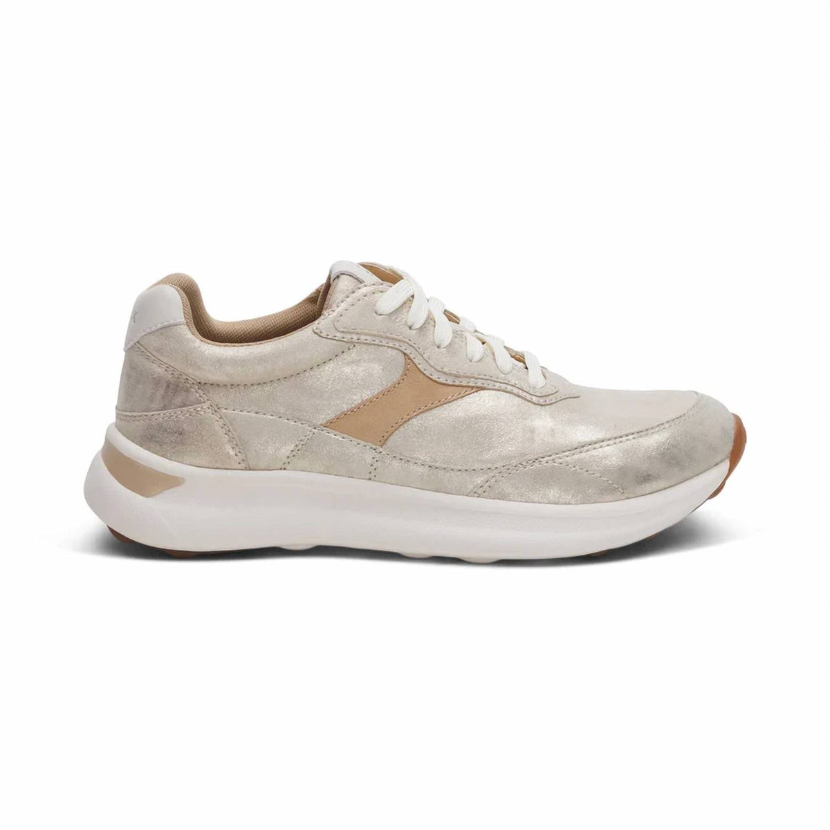 Aetrex - Women's Emily Lace Up Sneakers
