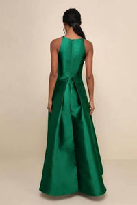 Lulus - Women's Broadway Show High Low Gown