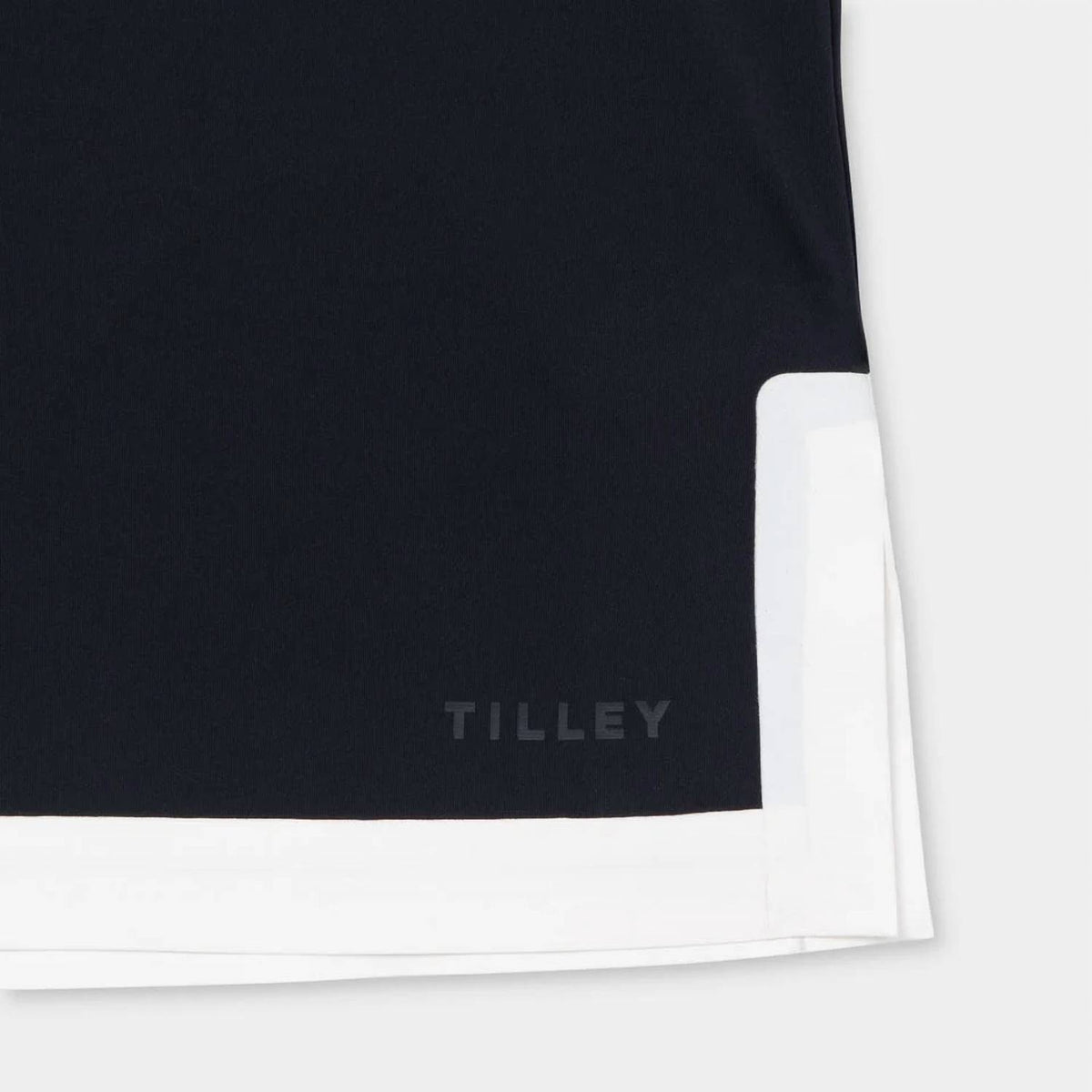 Tilley - Boxy Lightweight Knit Polo