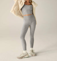 Beyond Yoga - On The List Faux Fur Jacket
