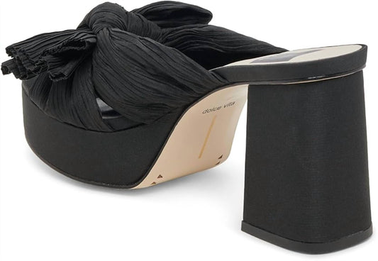 Dolce Vita - Women's Blare Platform Bow Dress Sandals