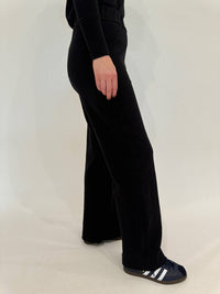Goldie - Stella Double-faced Flare Pants