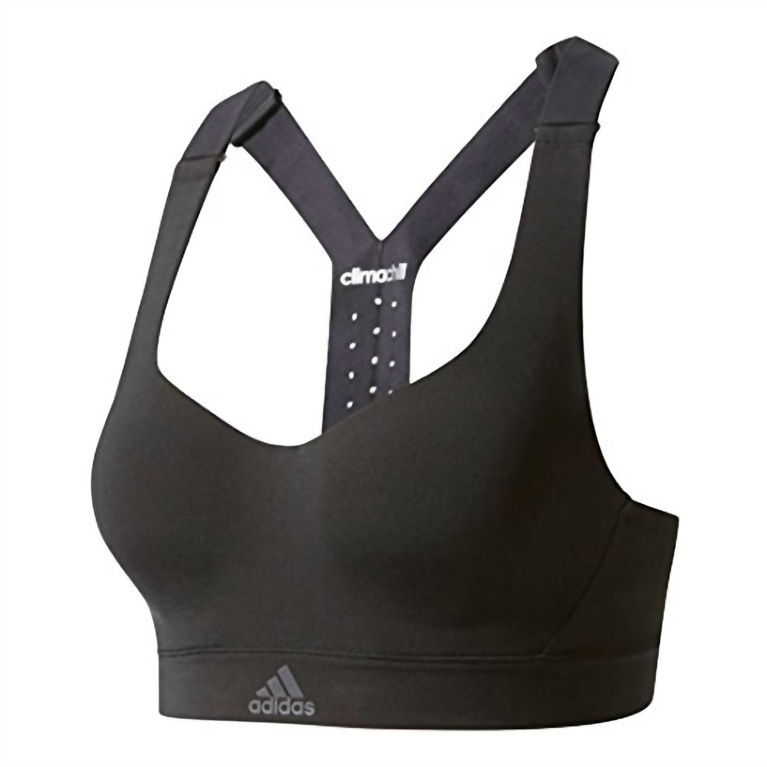 Adidas - Women's Committed Racerback Sports Bra