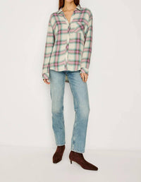 Rails - Hunter Long Sleeve Plaid Button-down Shirt