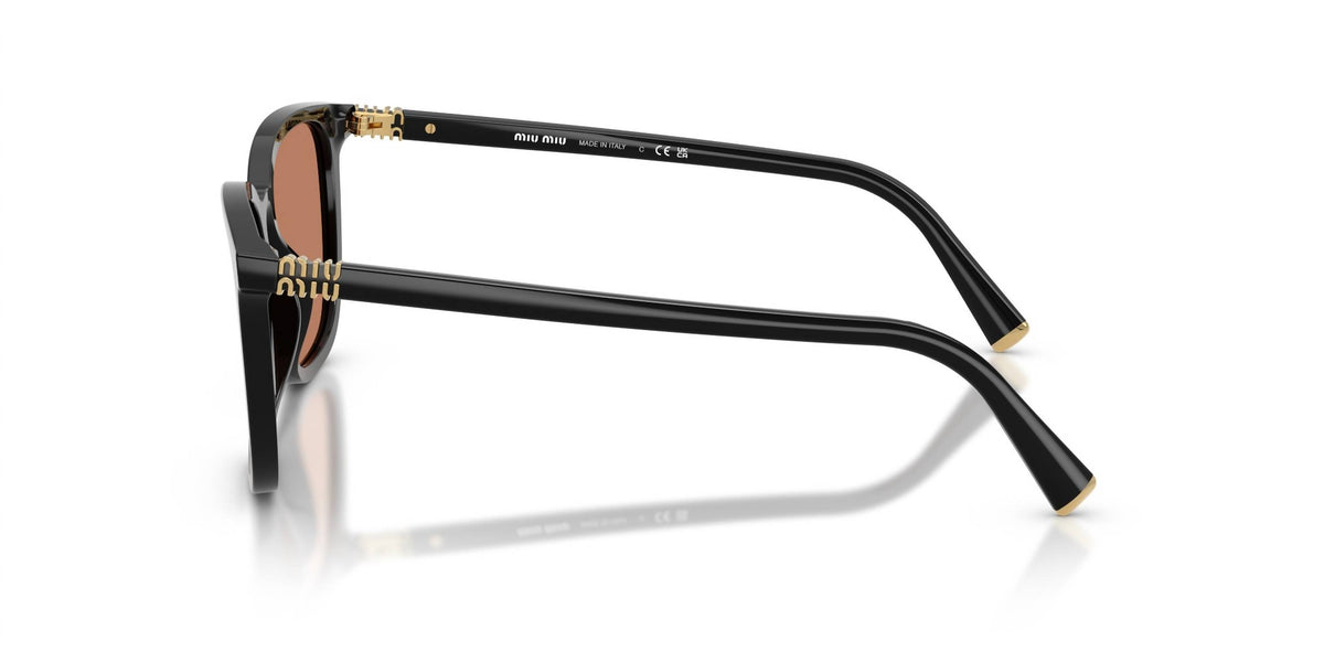 Miu Miu - Women's 0mu B03s Squared Sunglasses