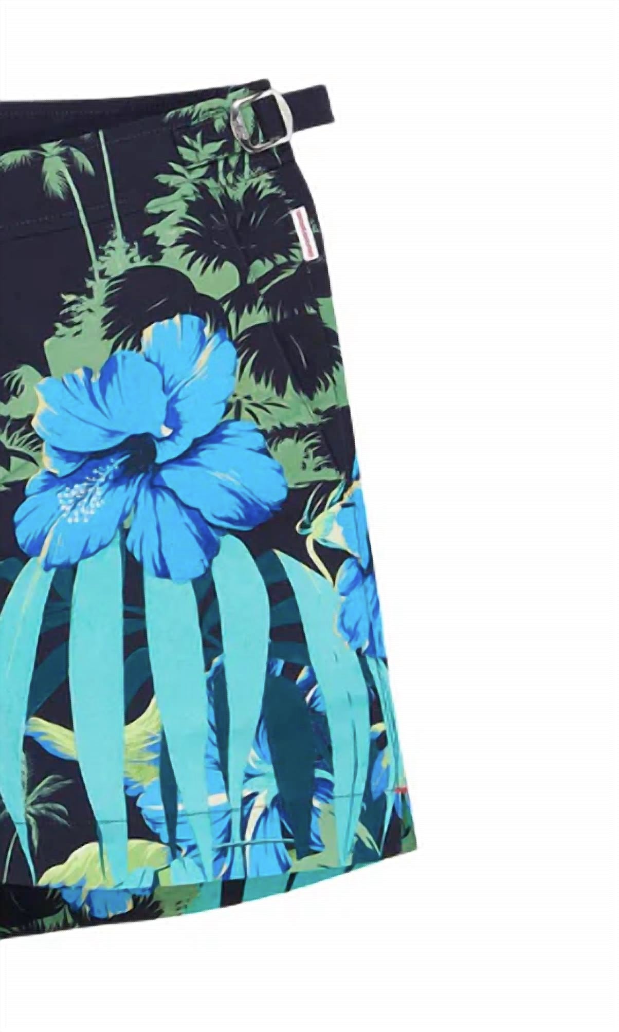 Orlebar Brown - Boy's Beachwear Russell Islet Shorts