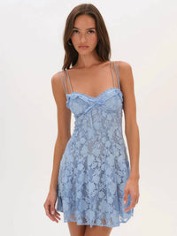 For Love & Lemons - Kate Mini Dress