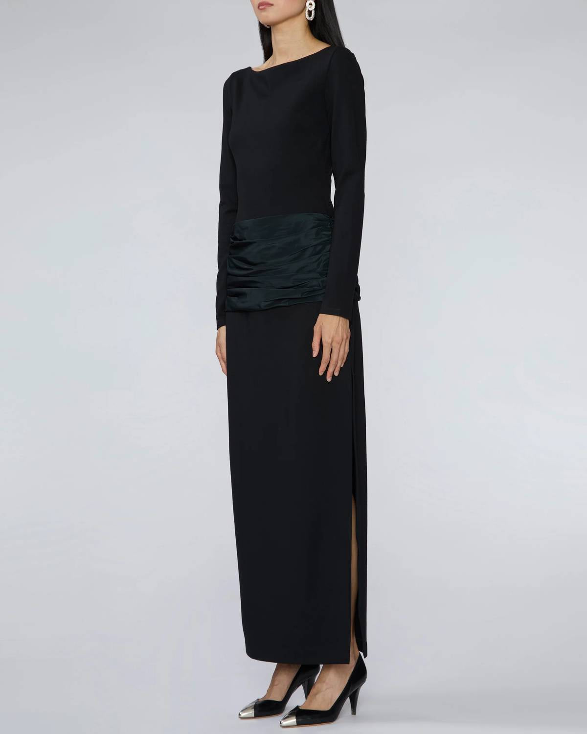 Staud - Holland Long Sleeve Dress