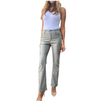 Bevy Flog - Novel Straight Pants