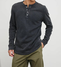 Rails - Men's Soto Henley Top