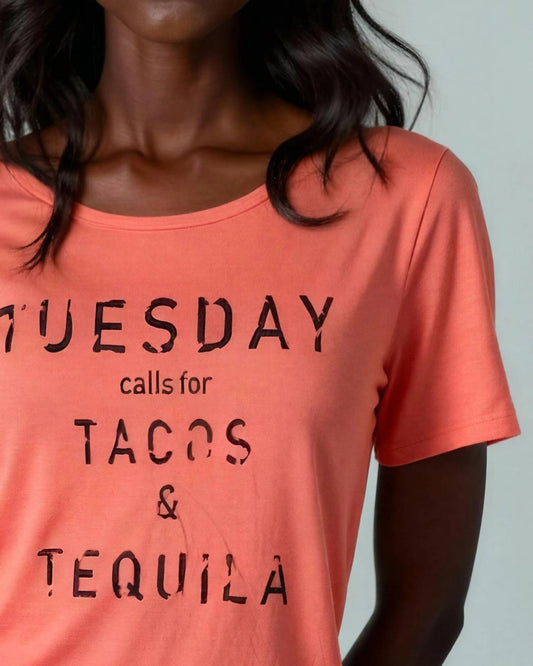 Pol - Tuesday Short Sleeve Shirt