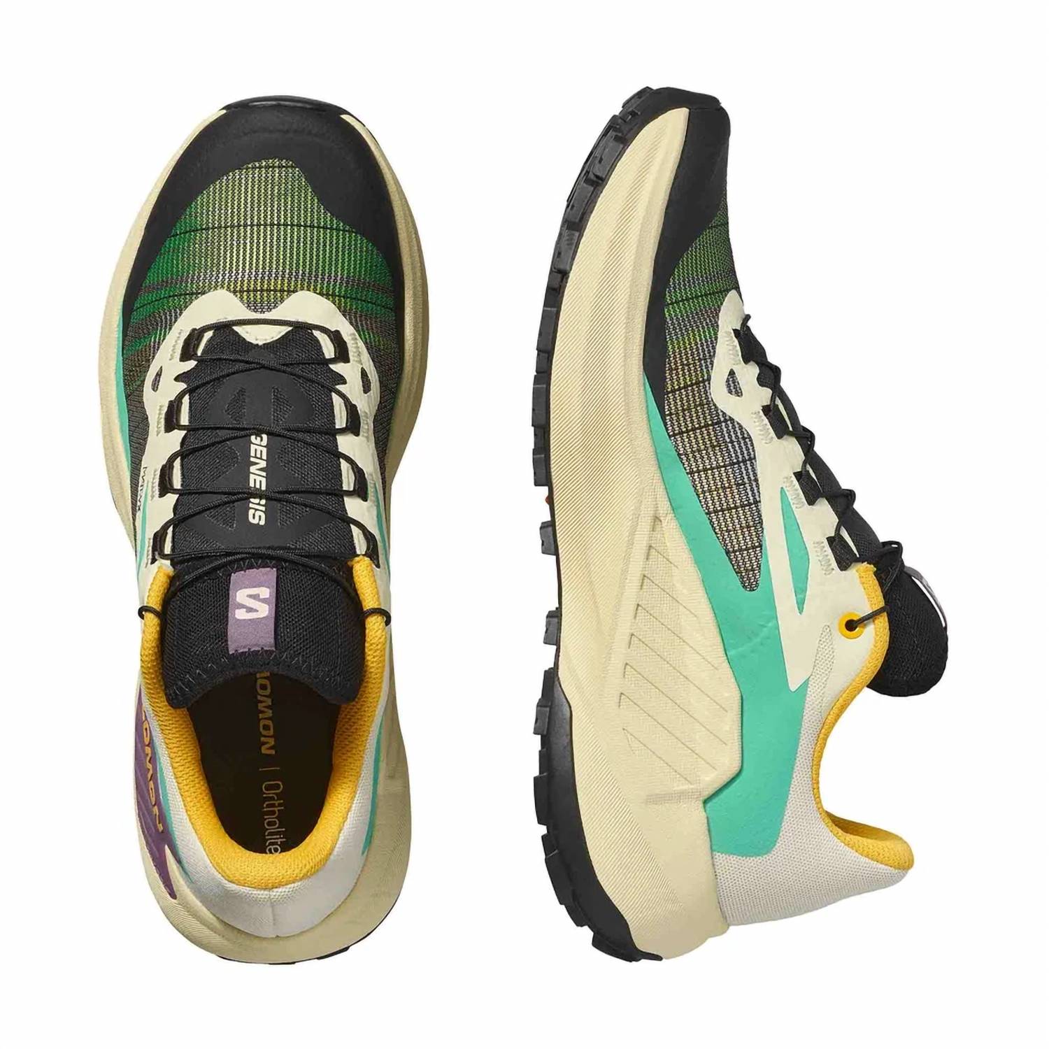 Salomon - Women's Genesis Running Shoes