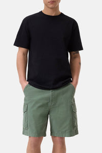Closed - Organic Cotton Classic Slub Short Sleeve T-shirt