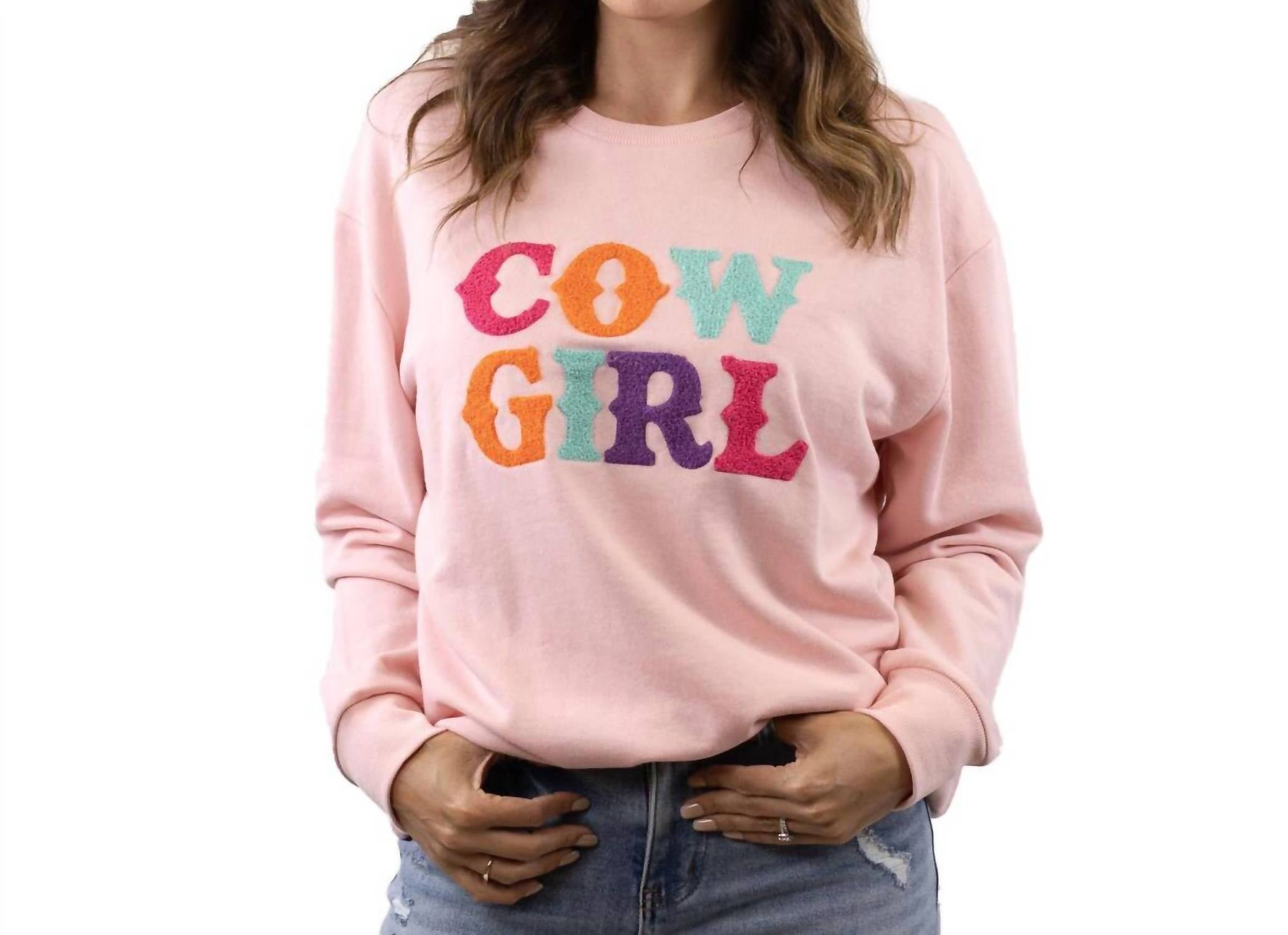 The Royal Standard - Women's Cowgirl Sweatshirt