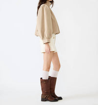 Steve Madden - Deedee Bubble Jacket