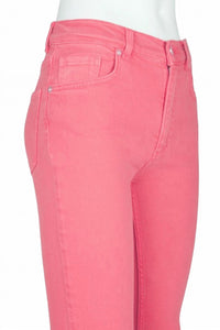 French Connection - Women's Antique Dye Stretch Ankle Grazer Skinny Jean