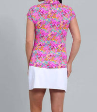 Ibkul - Allana Short Sleeve Polo