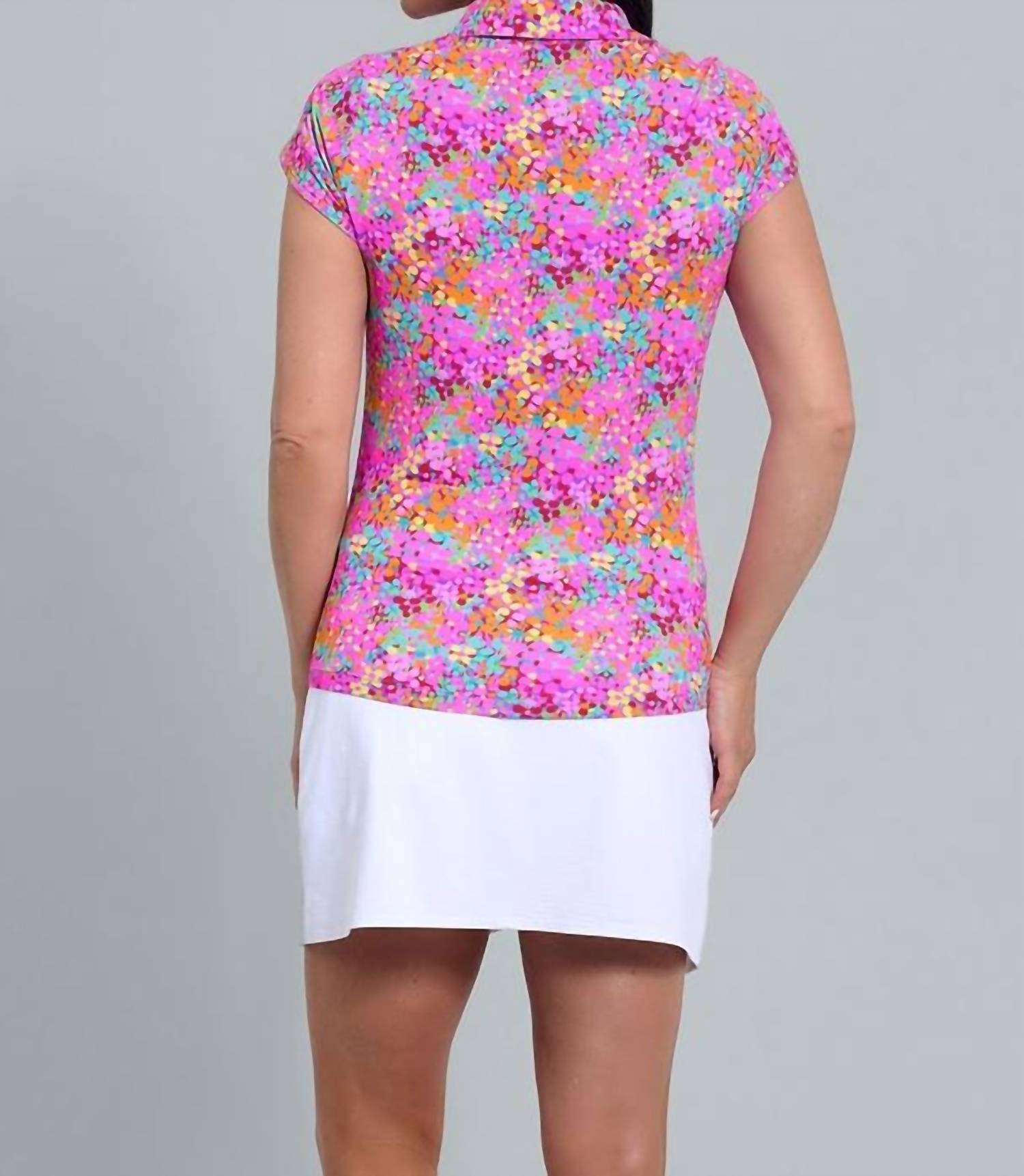 Ibkul - Allana Short Sleeve Polo