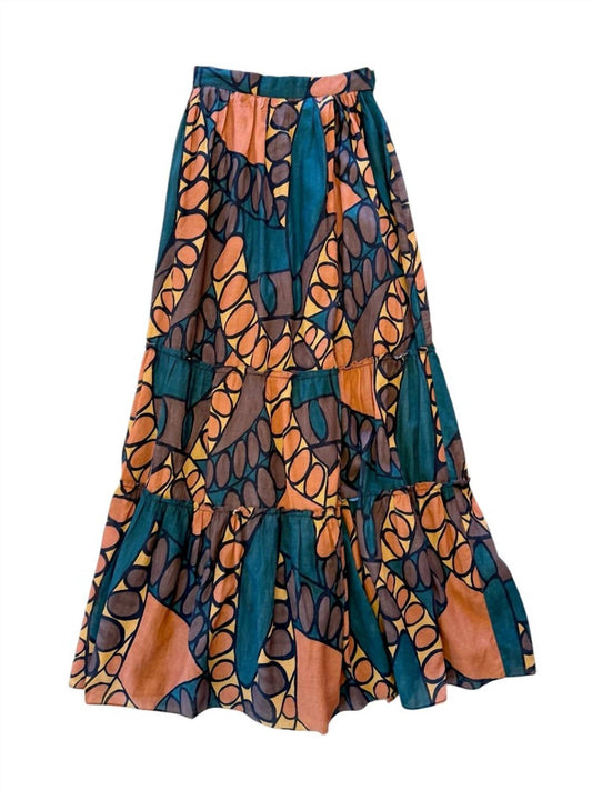 Cleobella - Women's Kitty Ankle Skirt