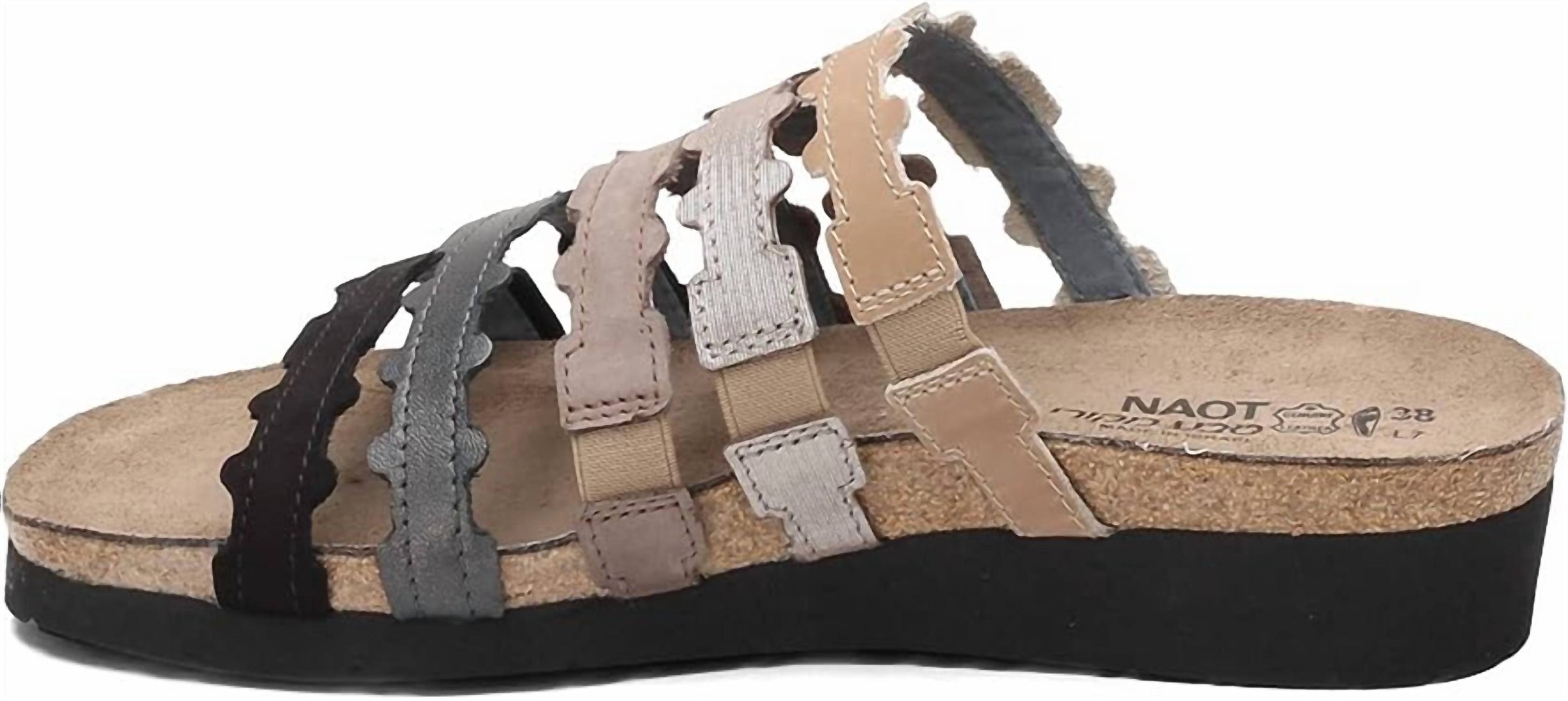 Naot - Women's Adina Slide Sandal