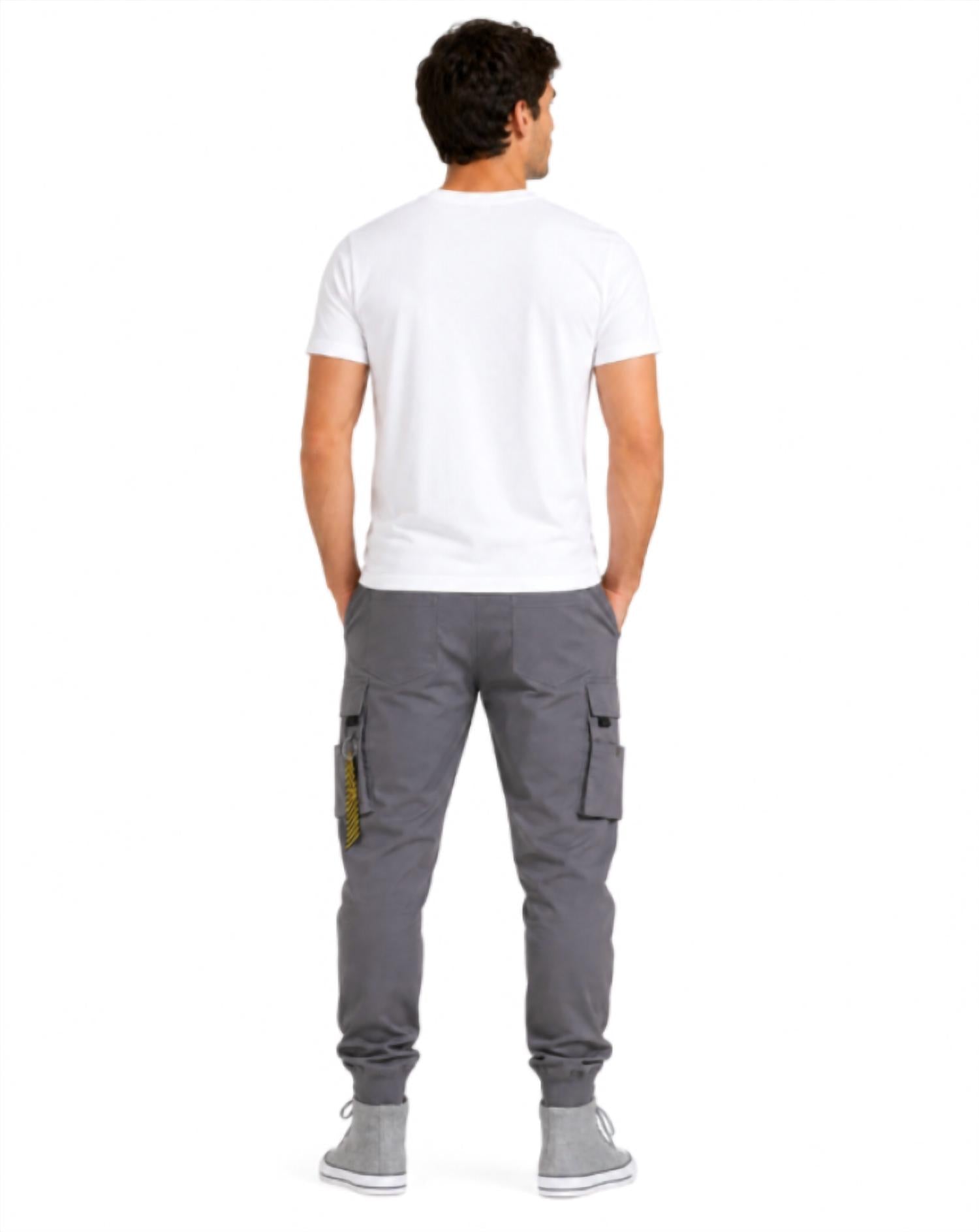 The Athletic Side Of Us - Logo Printed T-shirt – Organic Cotton Unisex Tee