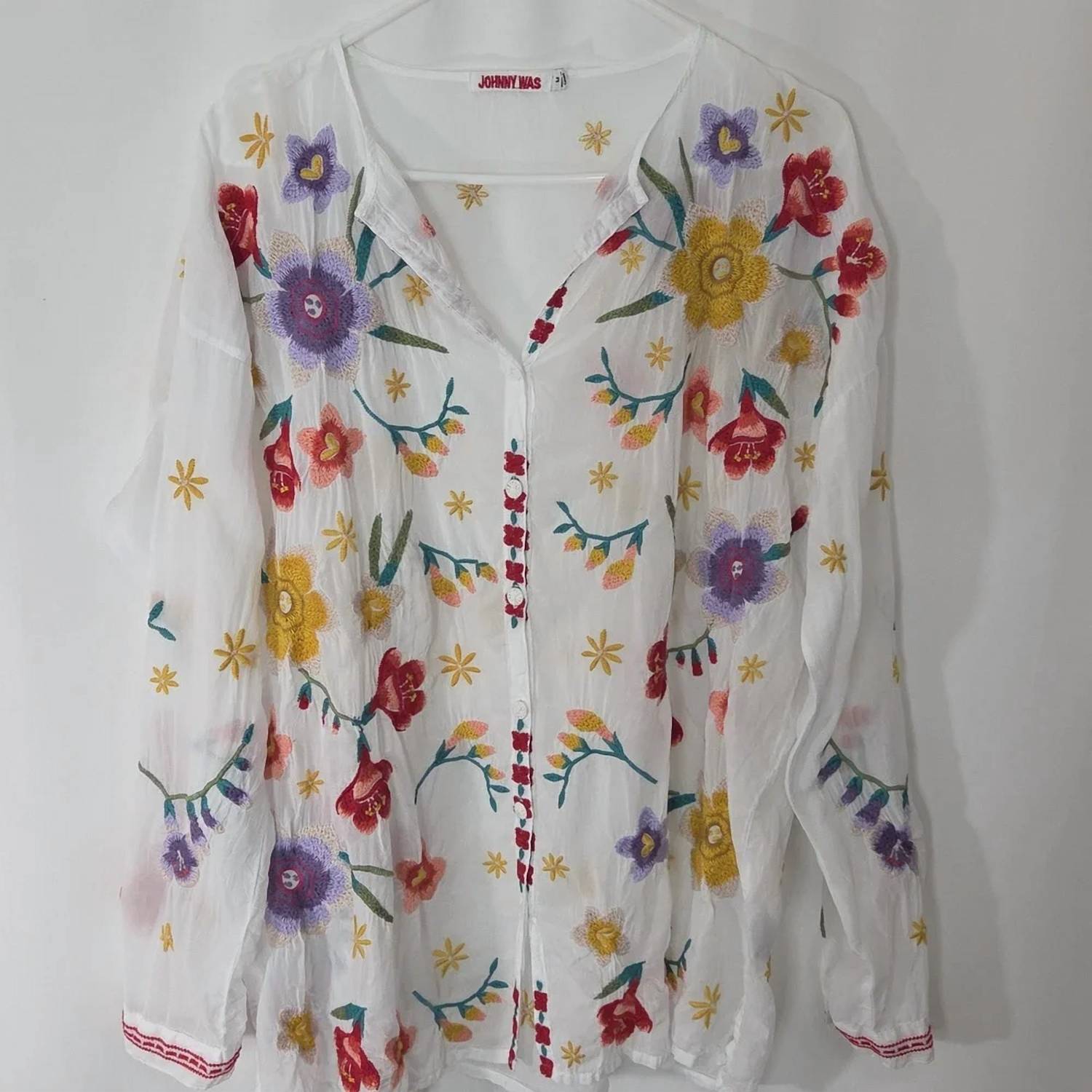 Johnny Was - Women's Texa Tunic