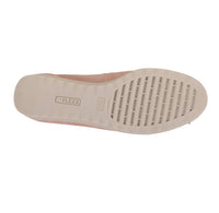 The FLEXX Women's Boco Loco Ballet Flat in rose gold - women's flats - view 6