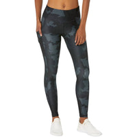 prAna Women's Electa Legging in black camo - women's pants
