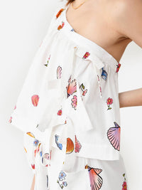 Ciao Lucia - Lea One Shoulder Top
