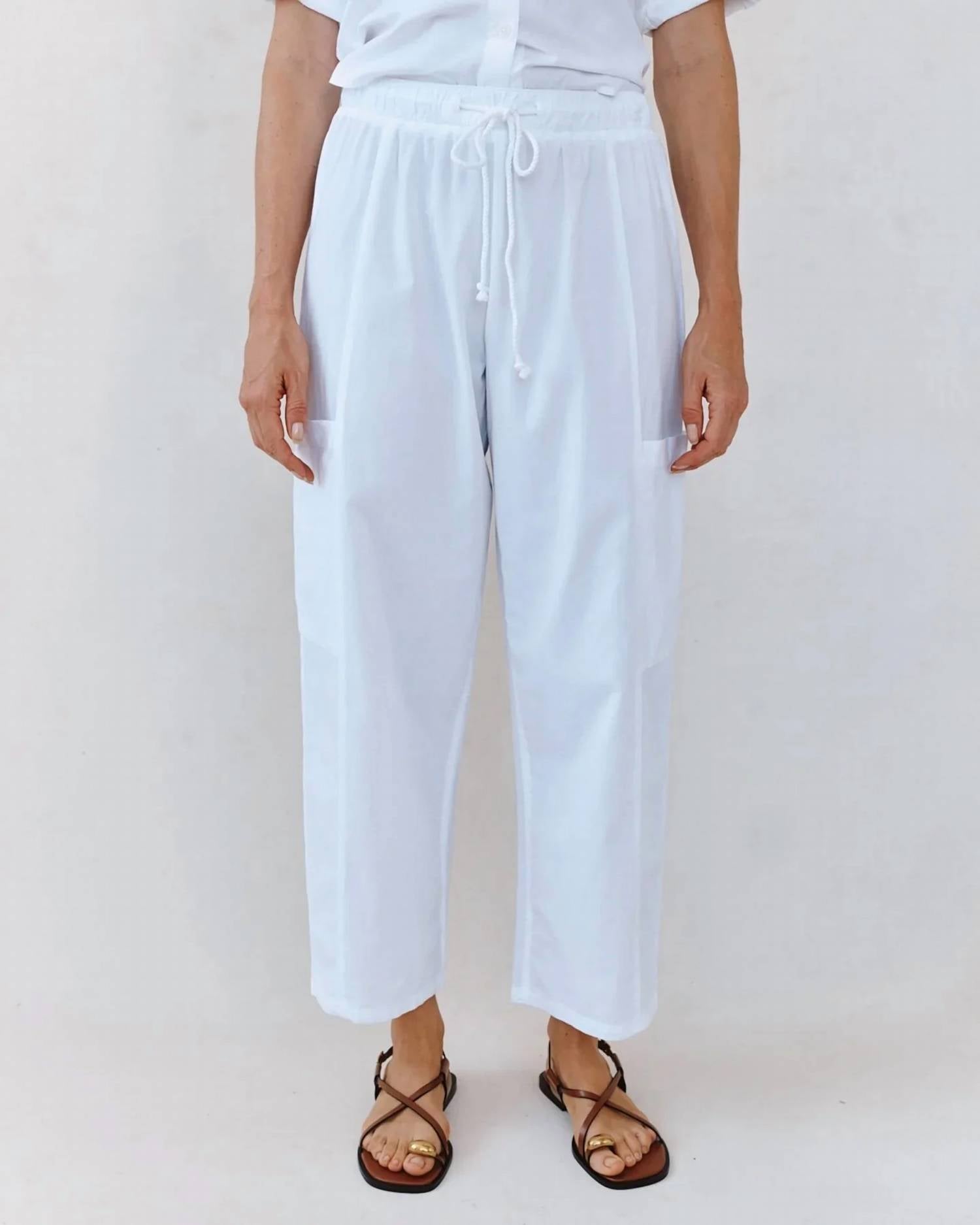 Bella Dahl - Side Pocket Seamed Pant