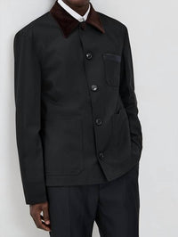 Marni - Tropical Wool Jacket