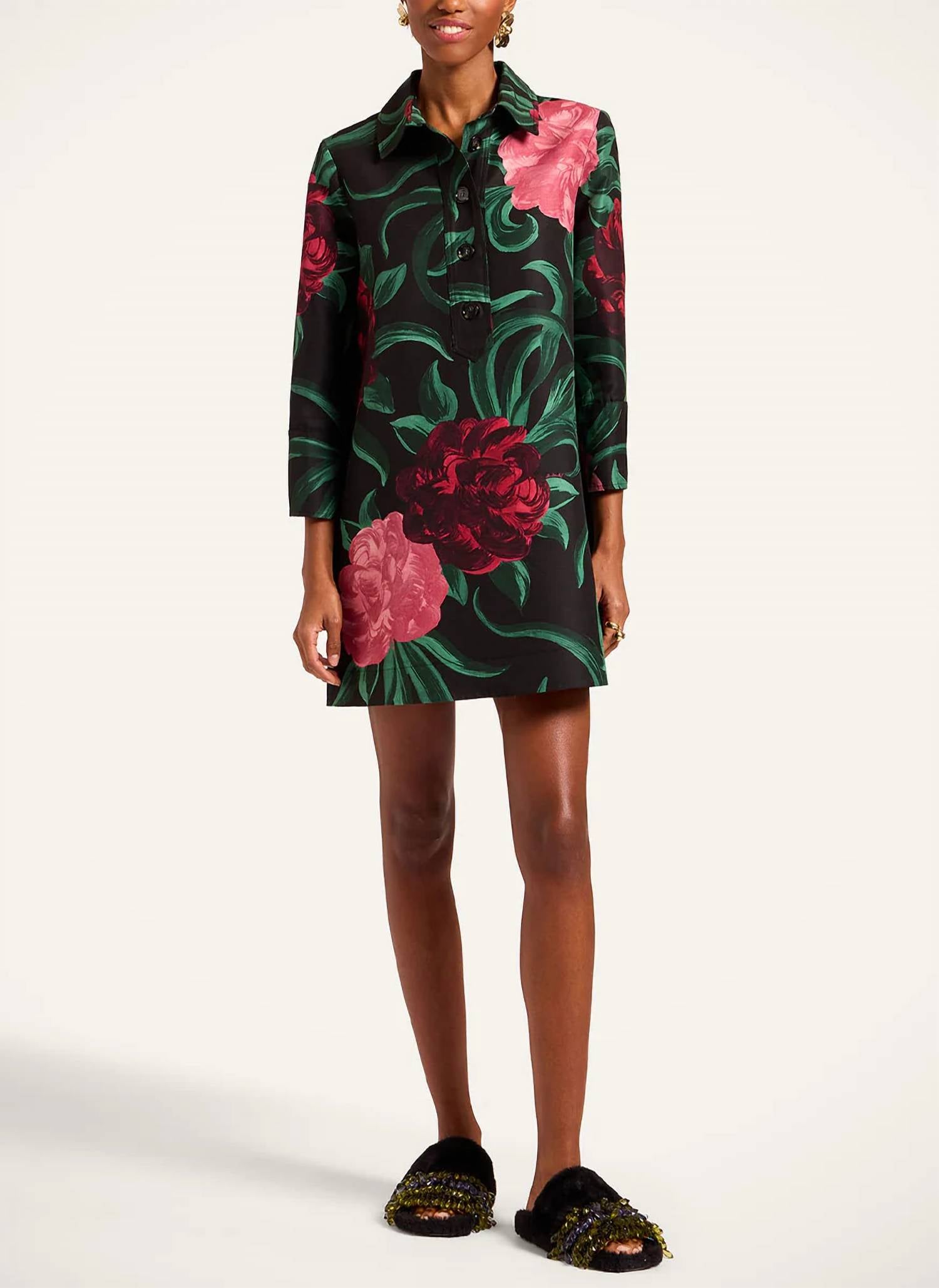 La Doublej - Short Artemis Dress