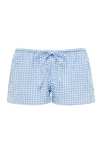 Montce - Low-rise Drawstring Short