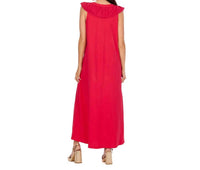 Mudpie - Kimi Ruffle Maxi Dress