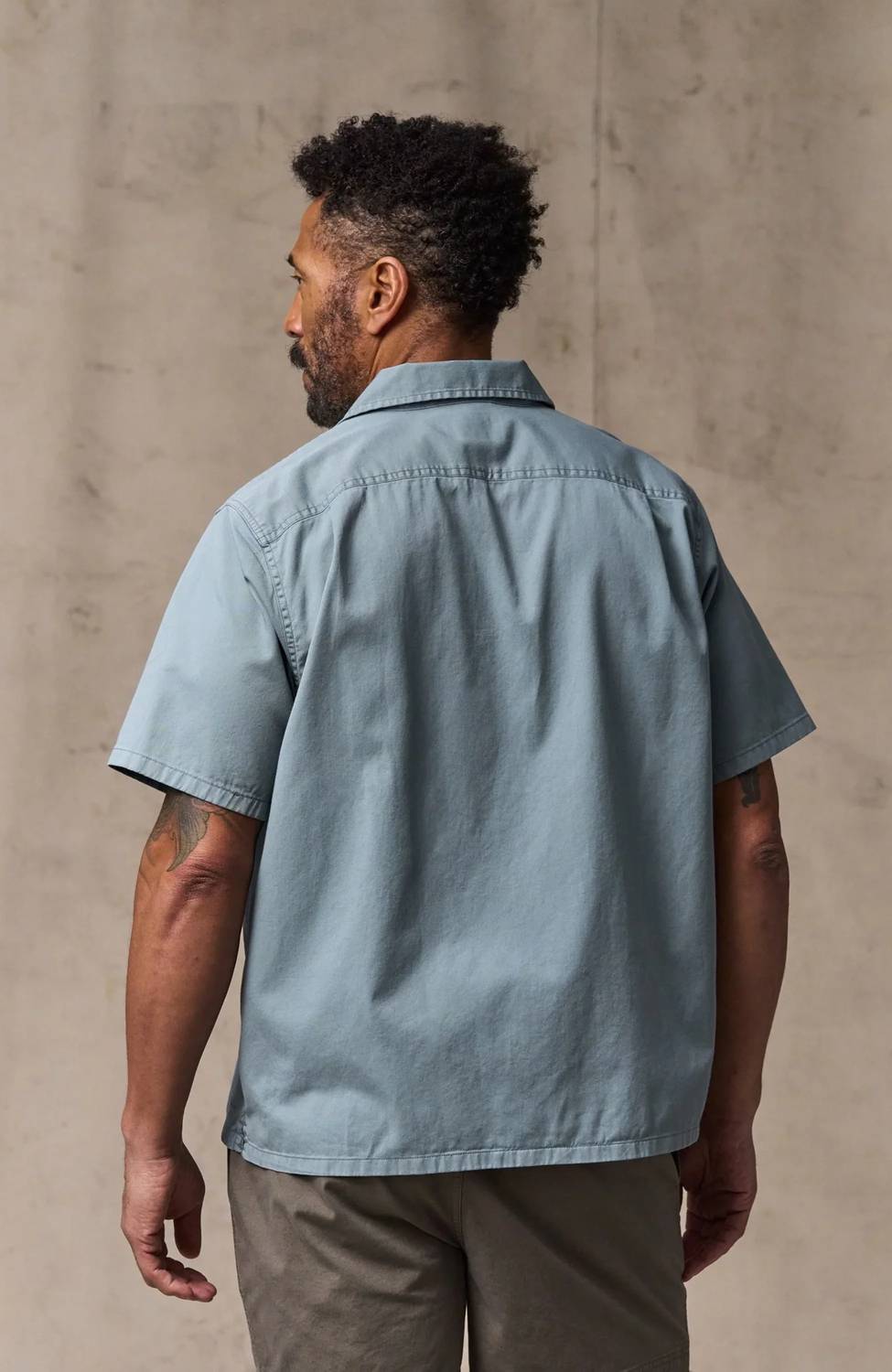 Filson - Short Sleeve Twill Shirt