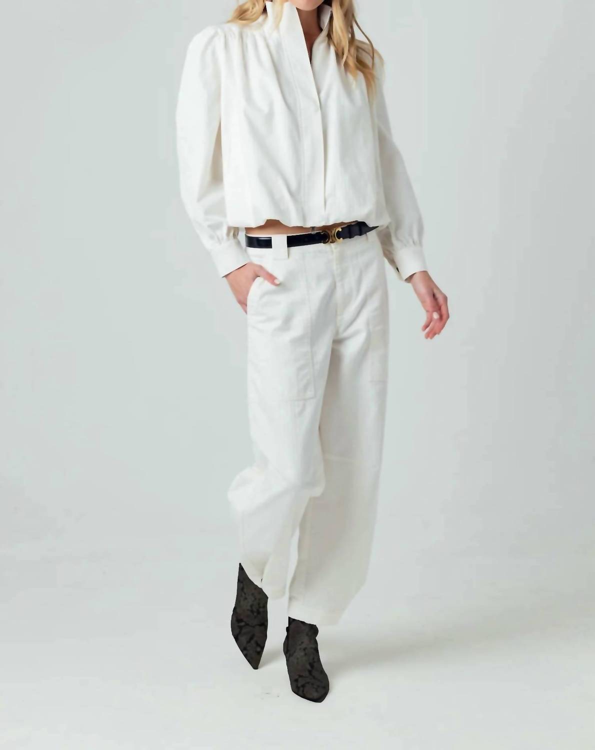 Sundays - Women's Twill Sawyer Pants