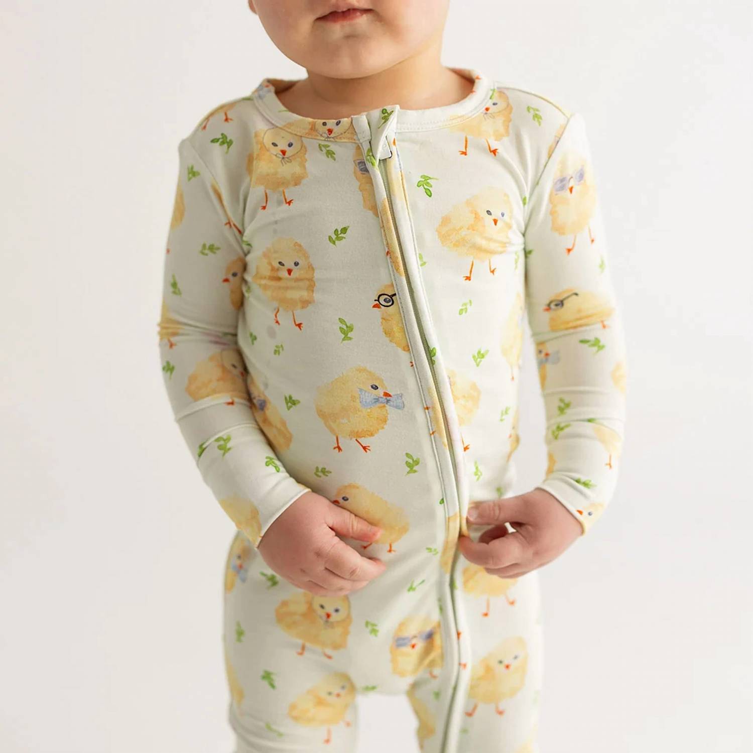 Posh Peanut - Kids Charles Convertible One Piece