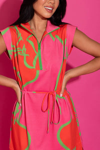 Alden Adair - Leigh Mini Dress