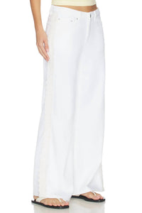 Dl1961 - Women'S - Low Rise Baggy Wide Leg Jean
