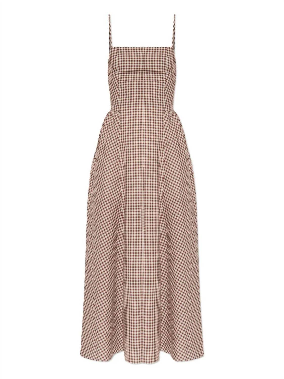 Posse - Callie Maxi Dress
