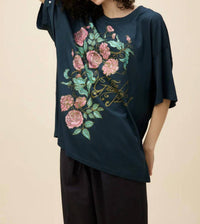 Daydreamer - Grateful Dead Roses Tee