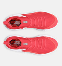 UNDER ARMOUR Women's Flow Ace Low Volleyball Shoes in black - women's sneaker - alternate view
